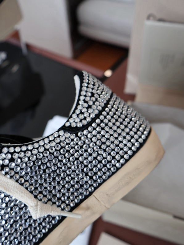 Shoes Golden Goose Deluxe Brand SUPERSTAR фото 3