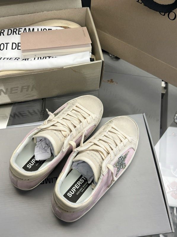 Shoes Golden Goose Deluxe Brand SUPERSTAR фото 3