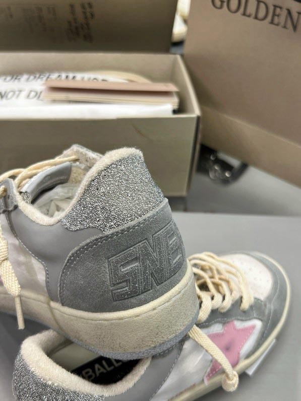 Кеды Golden Goose Deluxe Brand SUPERSTAR фото 3