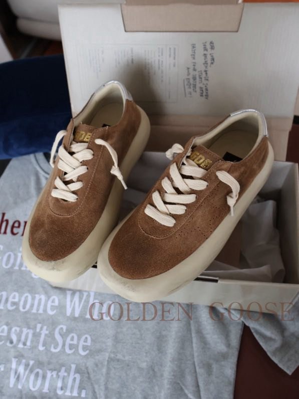 Кеды Golden Goose Deluxe Brand SUPERSTAR фото 4