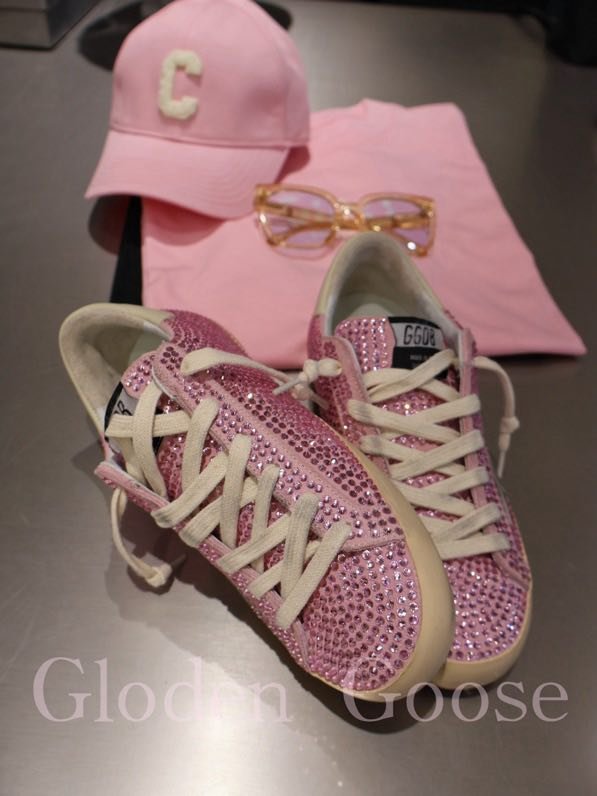 Shoes Golden Goose Deluxe Brand SUPERSTAR фото 4