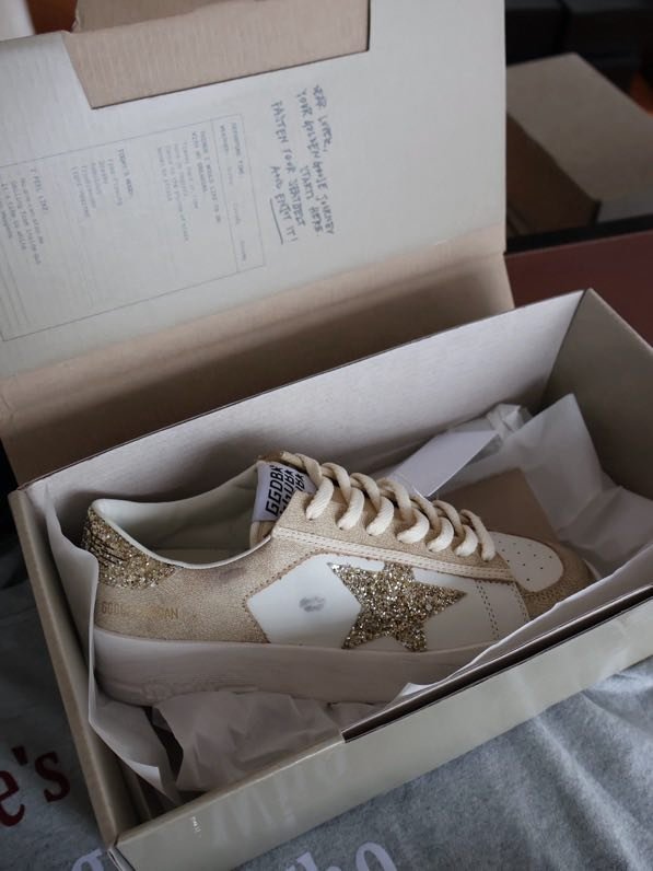 Shoes Golden Goose Deluxe Brand SUPERSTAR фото 4