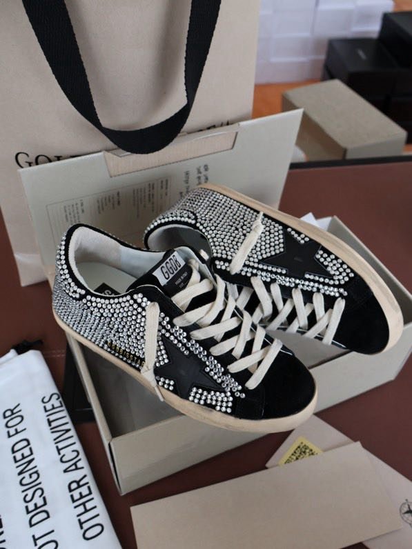 Shoes Golden Goose Deluxe Brand SUPERSTAR фото 4