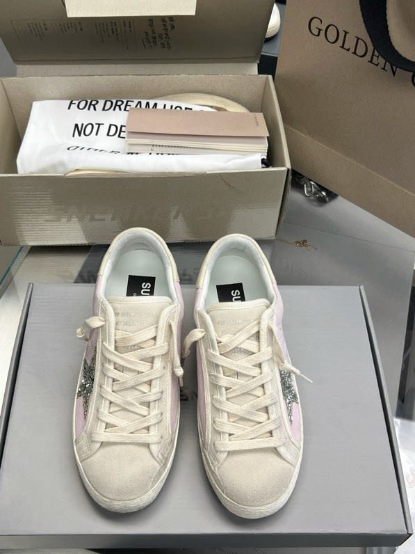 Shoes Golden Goose Deluxe Brand SUPERSTAR фото 4