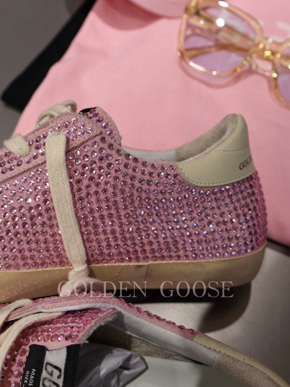 Shoes Golden Goose Deluxe Brand SUPERSTAR фото 5