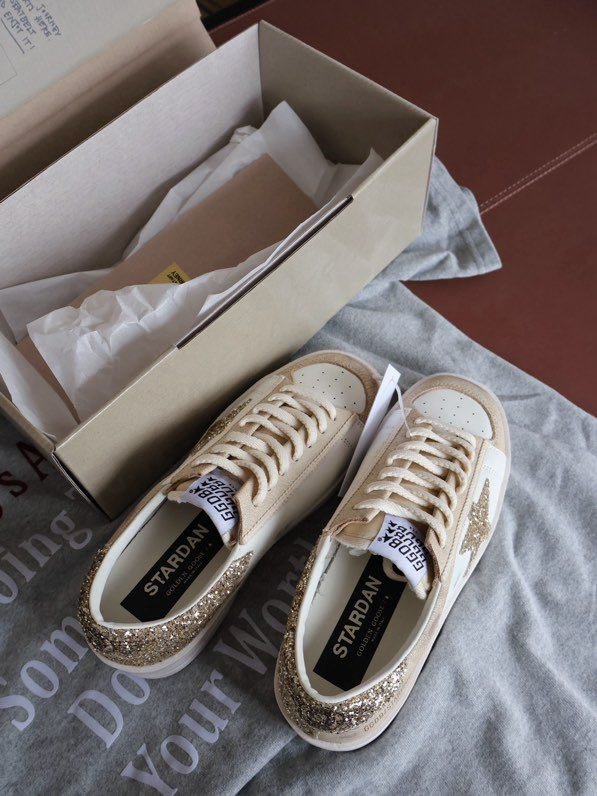 Shoes Golden Goose Deluxe Brand SUPERSTAR фото 5