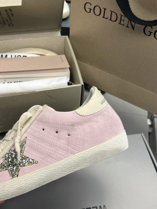 Shoes Golden Goose Deluxe Brand SUPERSTAR фото 5