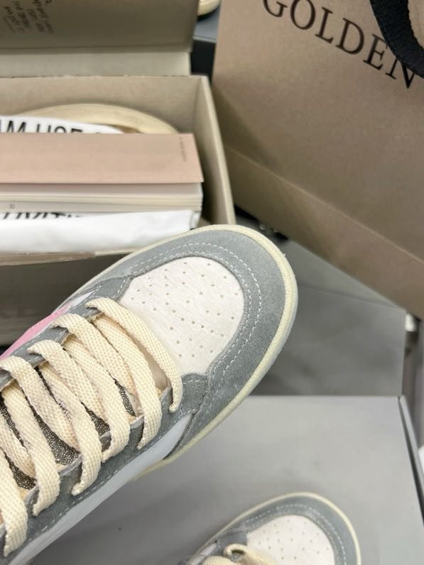 Кеды Golden Goose Deluxe Brand SUPERSTAR фото 5