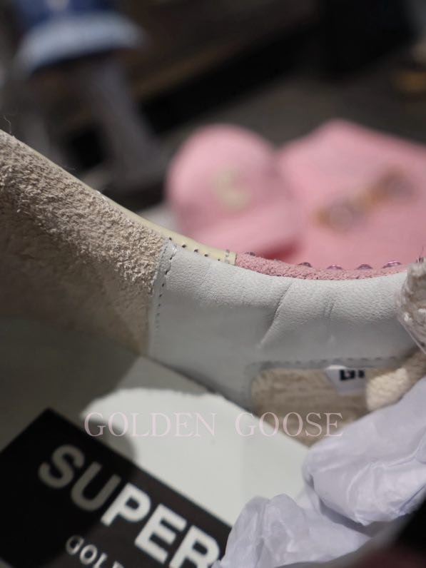 Shoes Golden Goose Deluxe Brand SUPERSTAR фото 6
