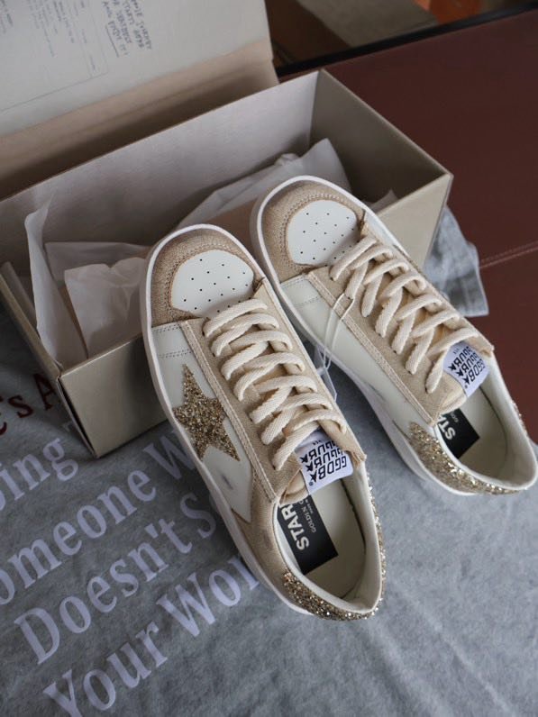 Shoes Golden Goose Deluxe Brand SUPERSTAR фото 6