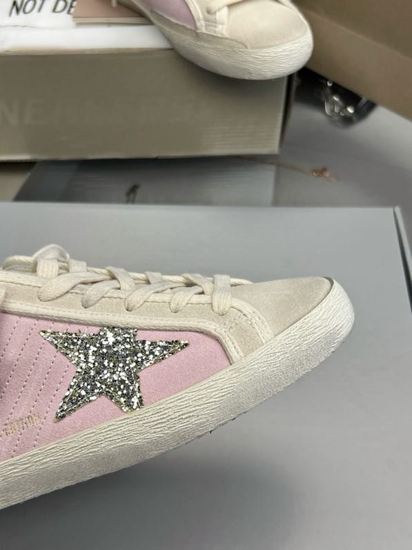 Shoes Golden Goose Deluxe Brand SUPERSTAR фото 6