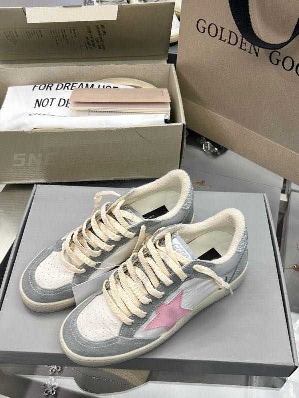 Кеды Golden Goose Deluxe Brand SUPERSTAR фото 6