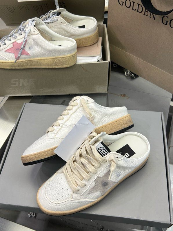 Shoes Golden Goose Deluxe Brand SUPERSTAR фото 6