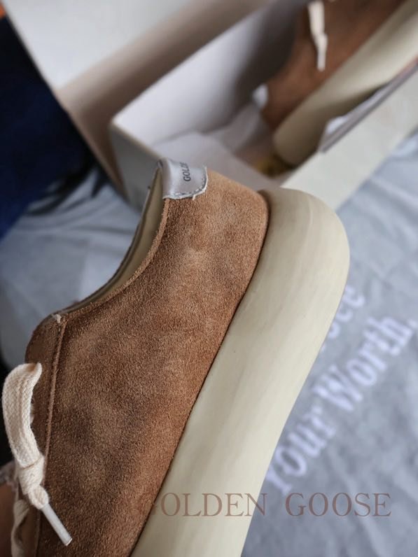 Кеды Golden Goose Deluxe Brand SUPERSTAR фото 7