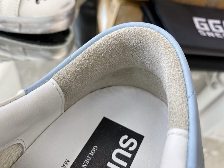 Кеды Golden Goose Deluxe Brand SUPERSTAR фото 7