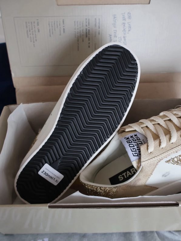 Shoes Golden Goose Deluxe Brand SUPERSTAR фото 7