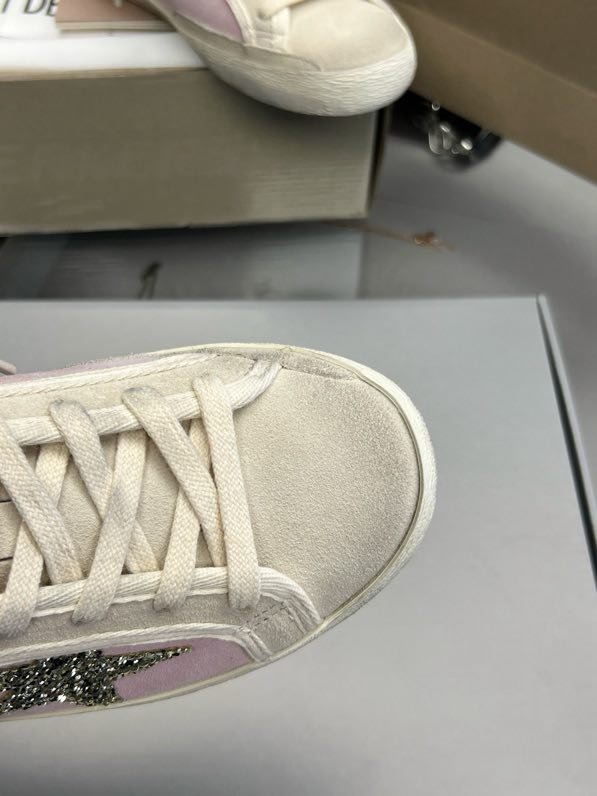 Shoes Golden Goose Deluxe Brand SUPERSTAR фото 7