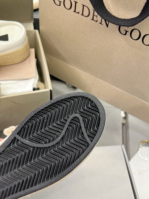 Shoes Golden Goose Deluxe Brand SUPERSTAR фото 7