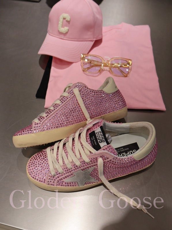 Shoes Golden Goose Deluxe Brand SUPERSTAR фото 8