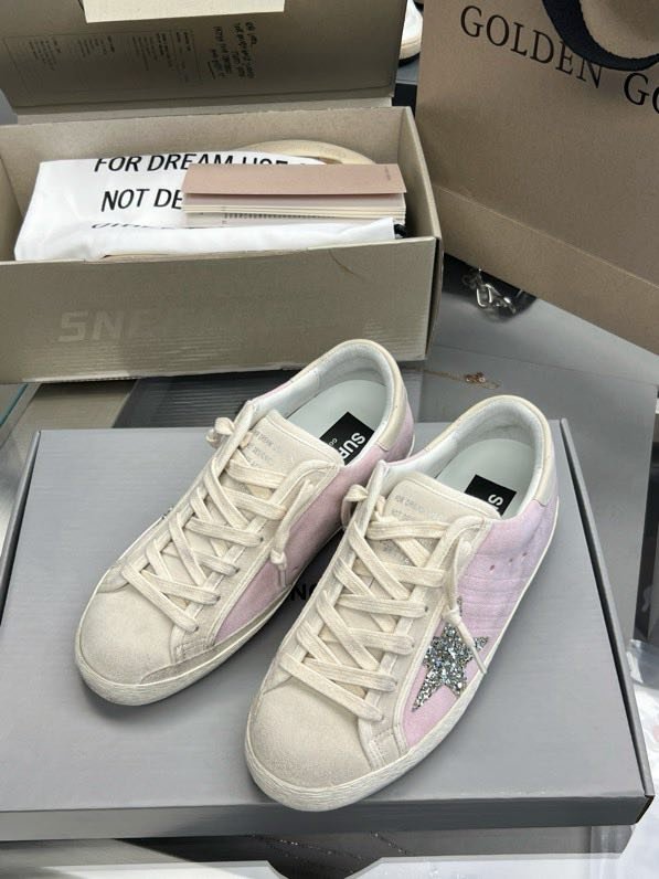 Shoes Golden Goose Deluxe Brand SUPERSTAR фото 8