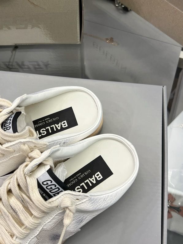 Shoes Golden Goose Deluxe Brand SUPERSTAR фото 8