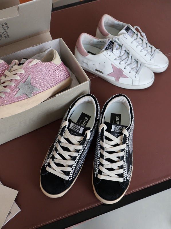 Shoes Golden Goose Deluxe Brand SUPERSTAR фото 9