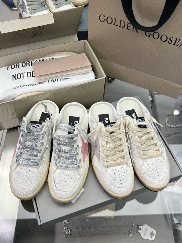 Shoes Golden Goose Deluxe Brand SUPERSTAR фото 9