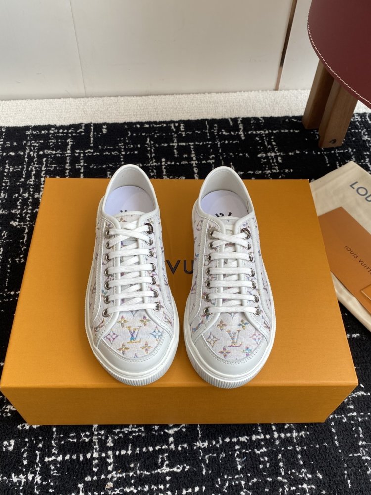 Кеды Louis Vuitton Lagoon женские