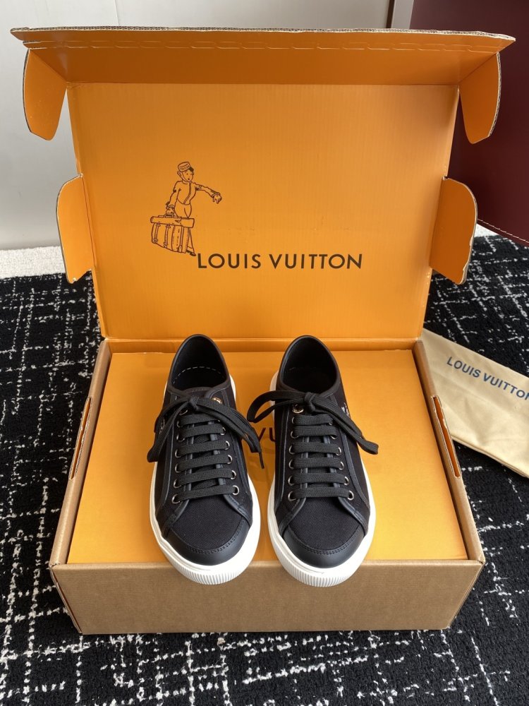 Кеды Louis Vuitton Lagoon женские