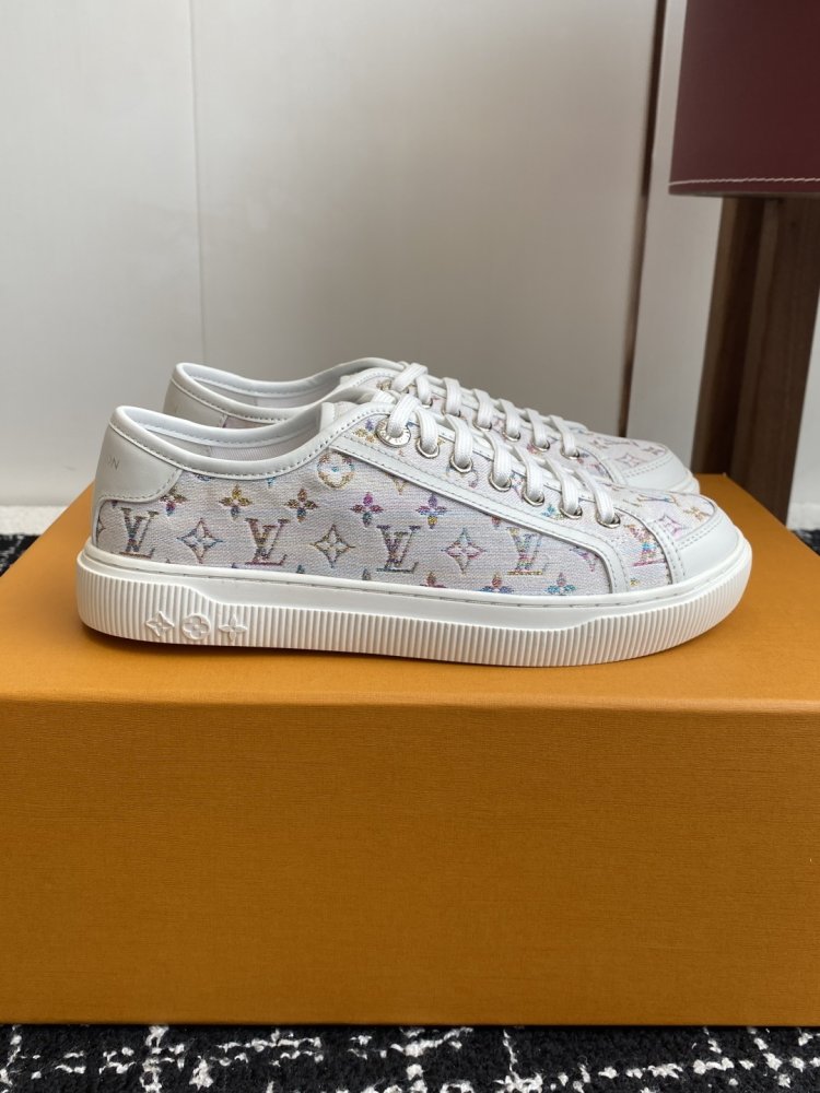 Кеды Louis Vuitton Lagoon женские фото 2