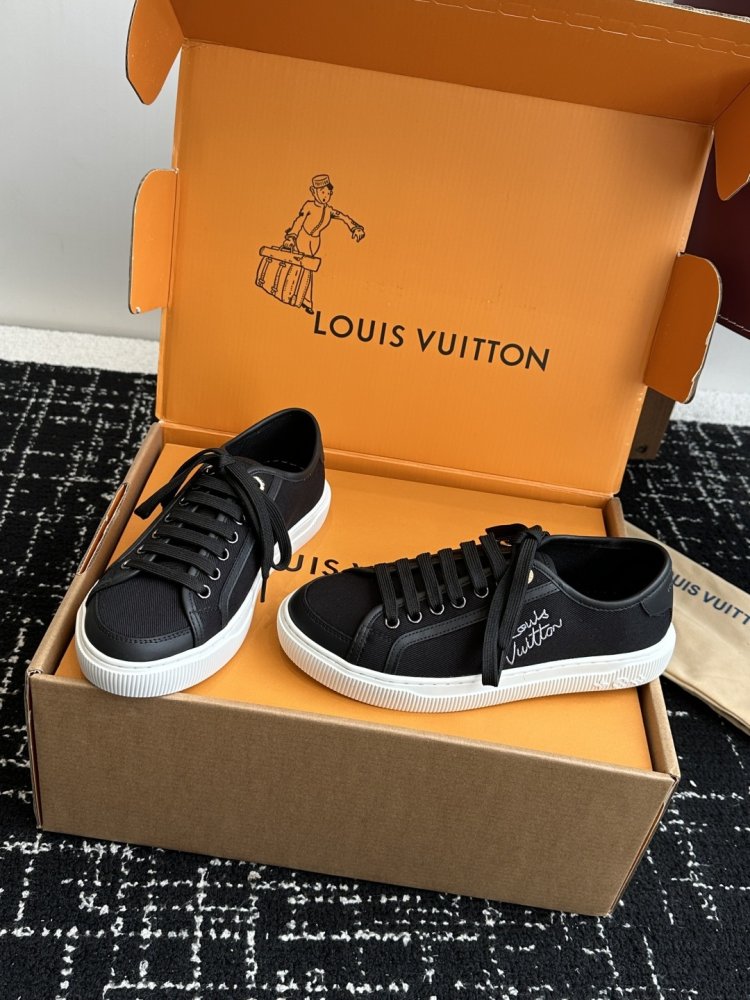 Кеды Louis Vuitton Lagoon женские фото 3