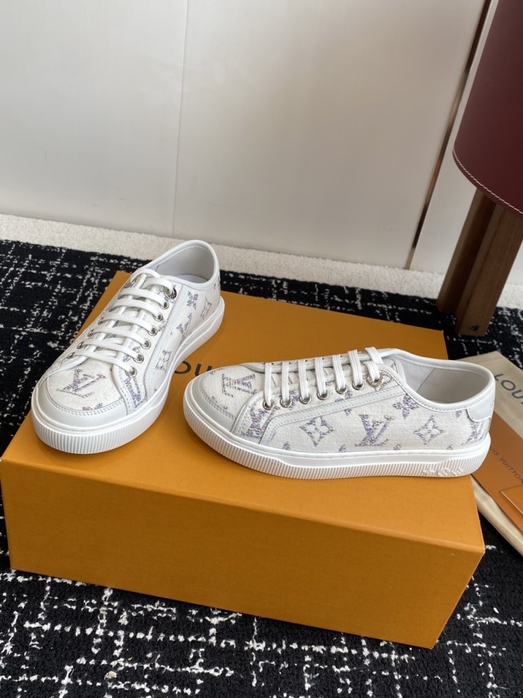 Shoes Louis Vuitton Lagoon women's фото 4