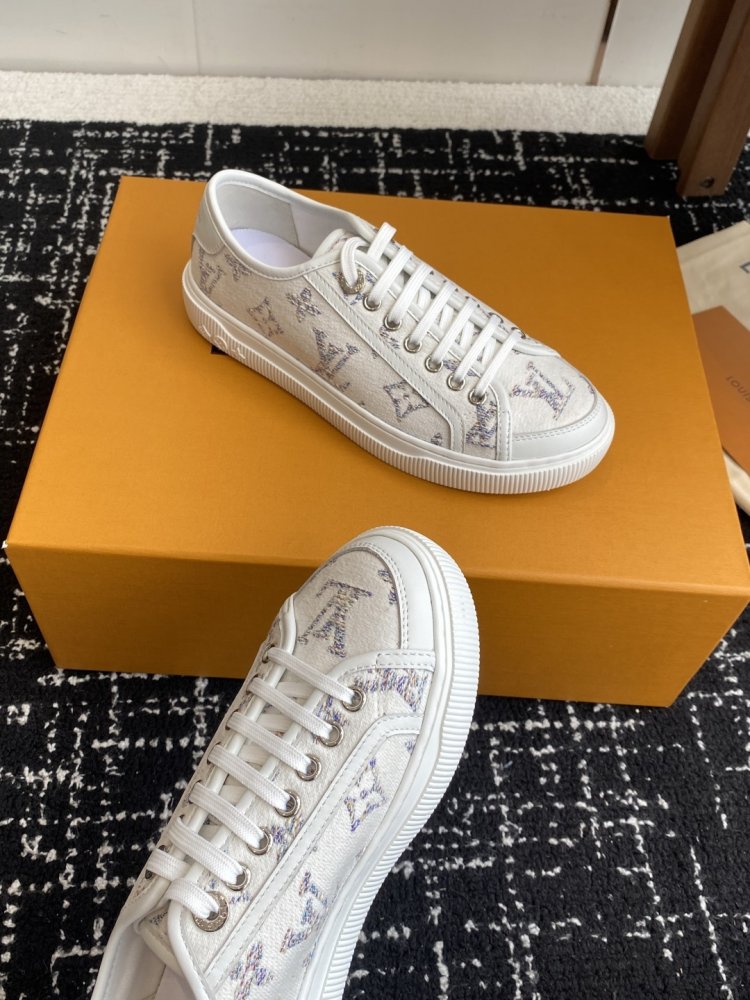 Shoes Louis Vuitton Lagoon women's фото 5