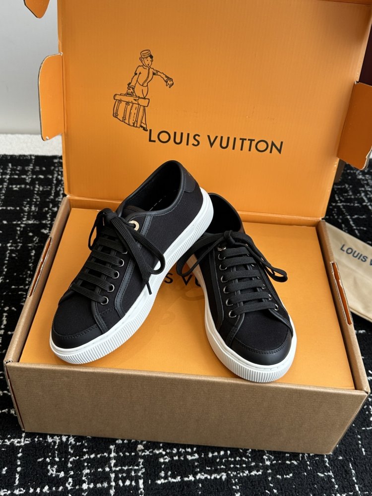 Кеды Louis Vuitton Lagoon женские фото 5