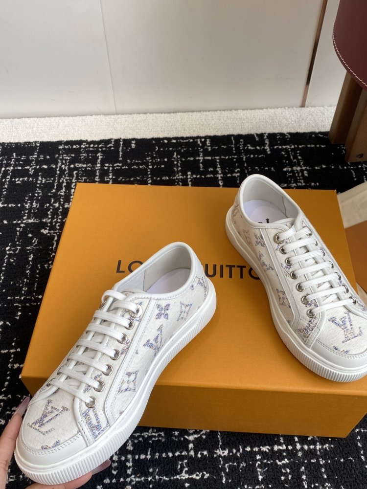 Shoes Louis Vuitton Lagoon women's фото 6