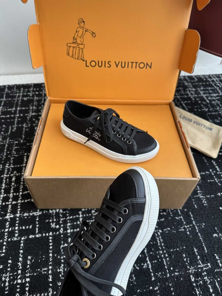 Кеды Louis Vuitton Lagoon женские фото 6