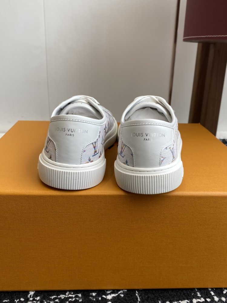 Кеды Louis Vuitton Lagoon женские фото 8