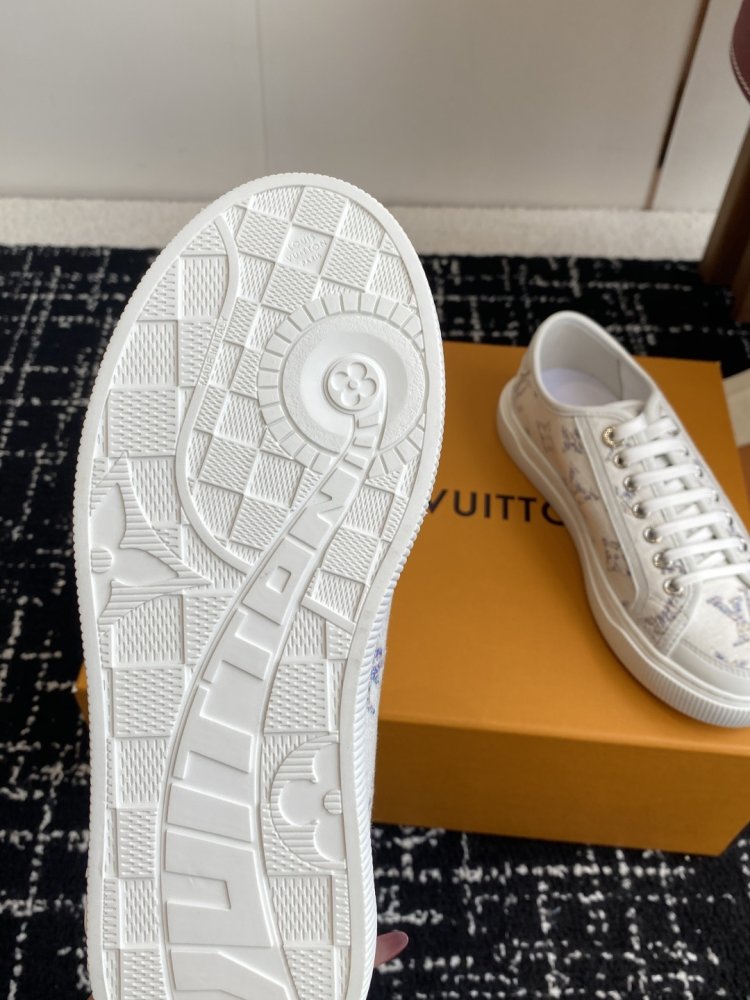 Shoes Louis Vuitton Lagoon women's фото 9