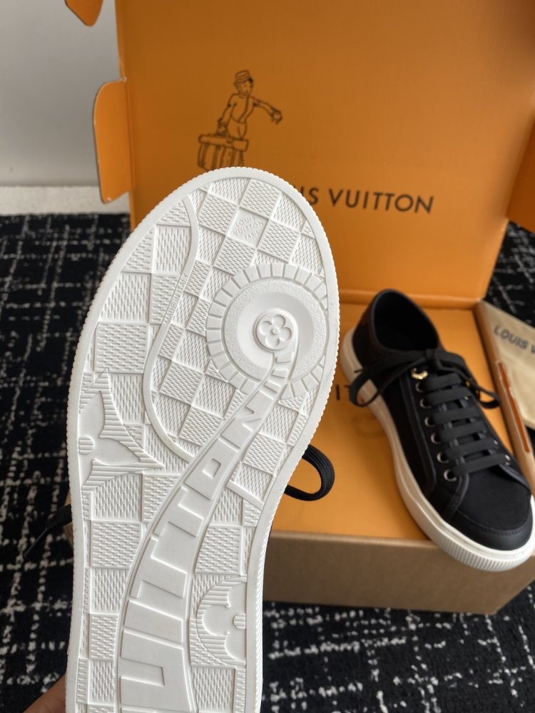 Кеды Louis Vuitton Lagoon женские фото 9