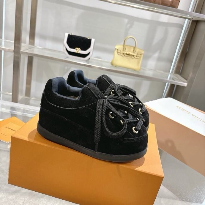 Кеды LV YETI фото 2