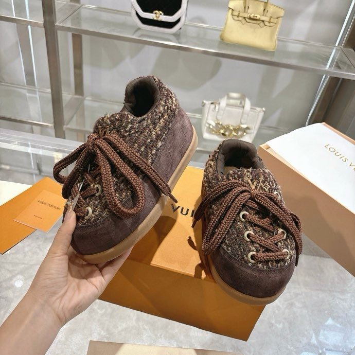 Кеды LV YETI фото 2