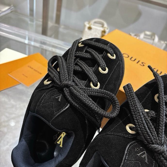 Кеды LV YETI фото 3