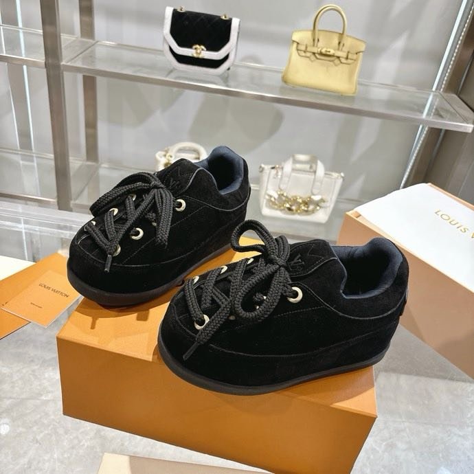 Кеды LV YETI фото 4