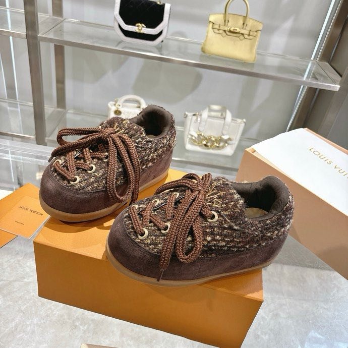 Кеды LV YETI фото 4