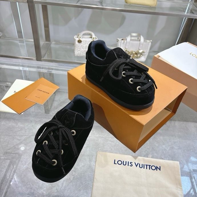 Кеды LV YETI фото 5