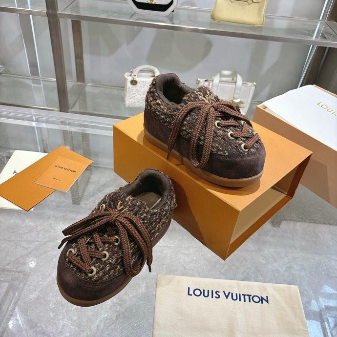 Кеды LV YETI фото 5