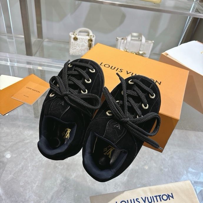 Кеды LV YETI фото 6