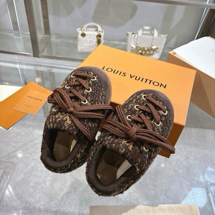 Кеды LV YETI фото 6