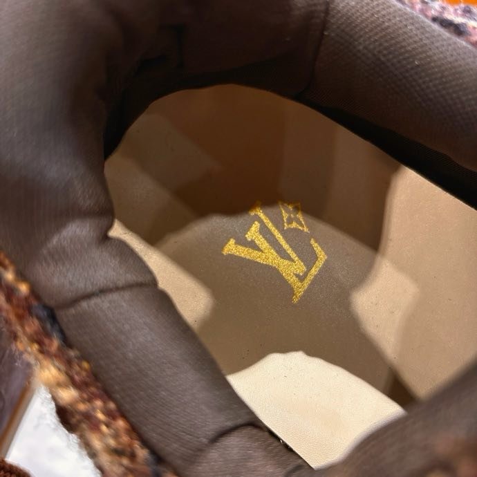 Кеды LV YETI фото 7