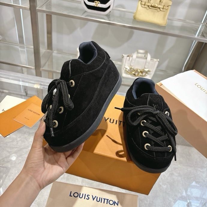 Кеды LV YETI фото 8